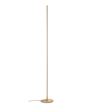 Stylish LED Floor Lamp with Dimmer