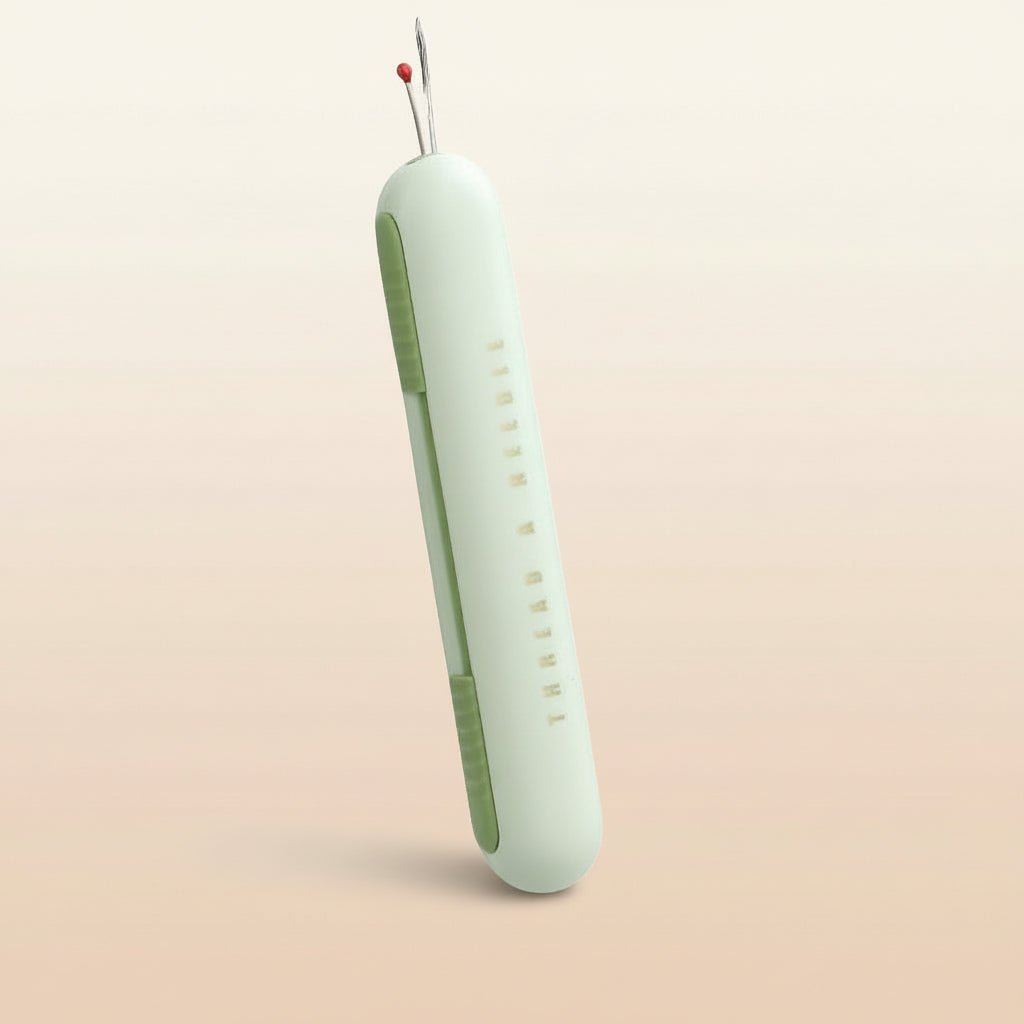 Easy Sewing Tool Kit with Threader and Ripper