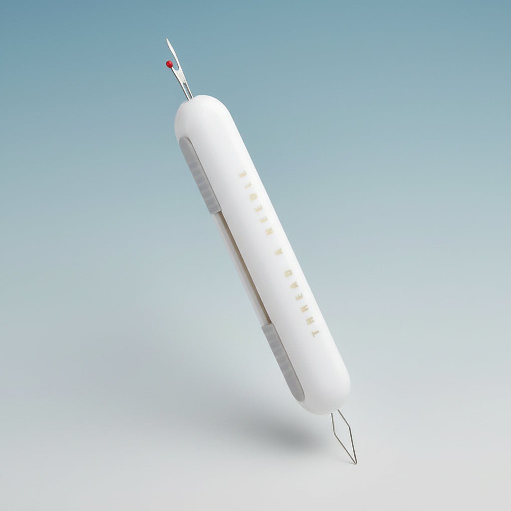 Easy Sewing Tool Kit with Threader and Ripper