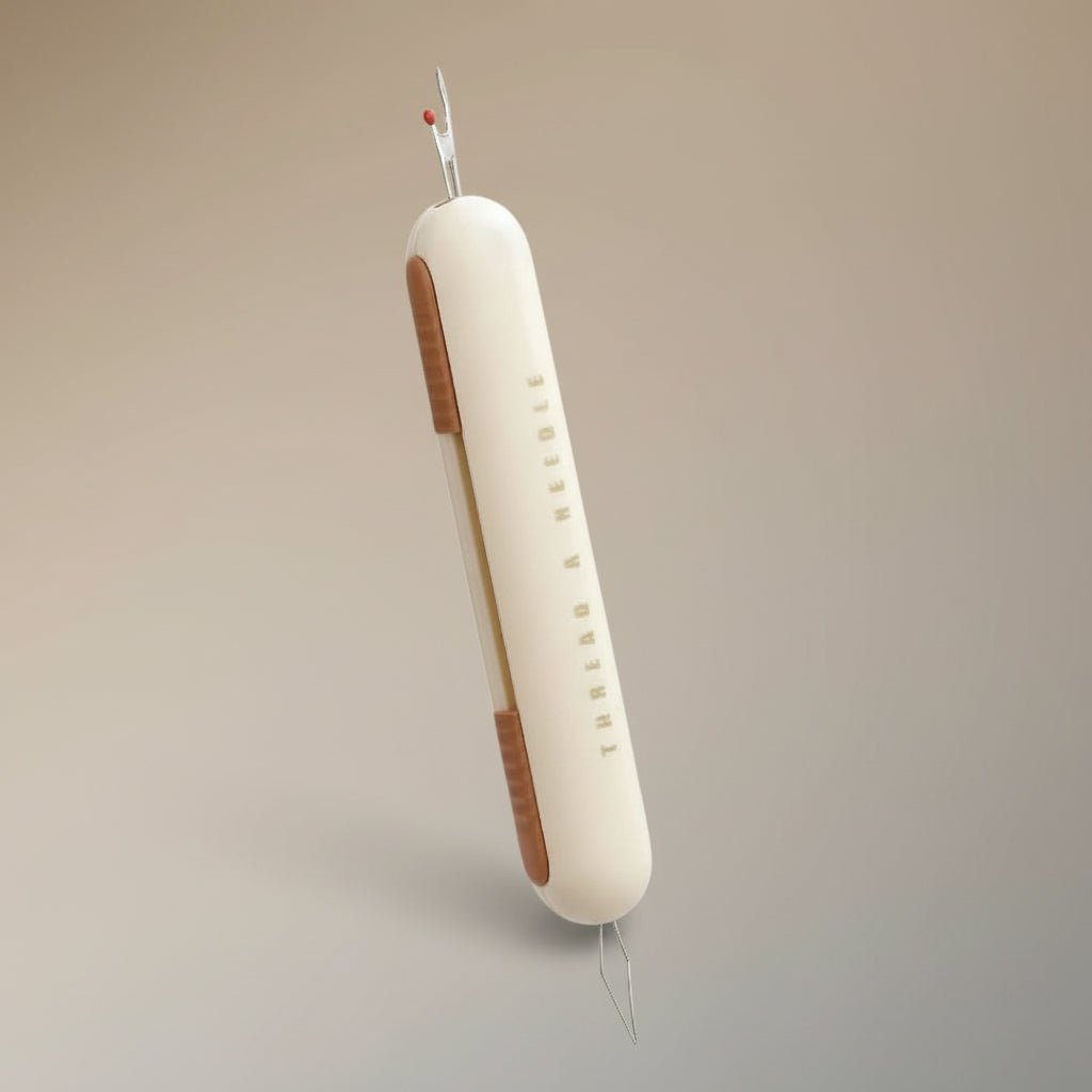 Easy Sewing Tool Kit with Threader and Ripper