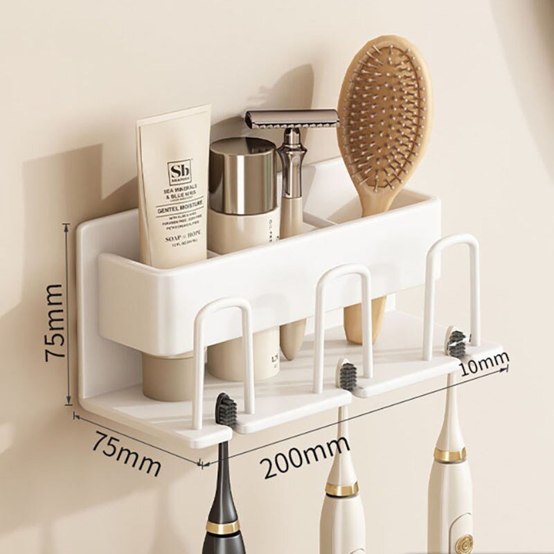 Space Saving Bathroom Storage Cabinet