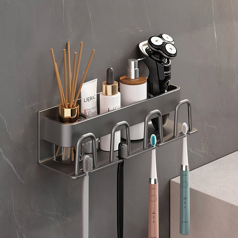 Space Saving Bathroom Storage Cabinet - BritishElegance