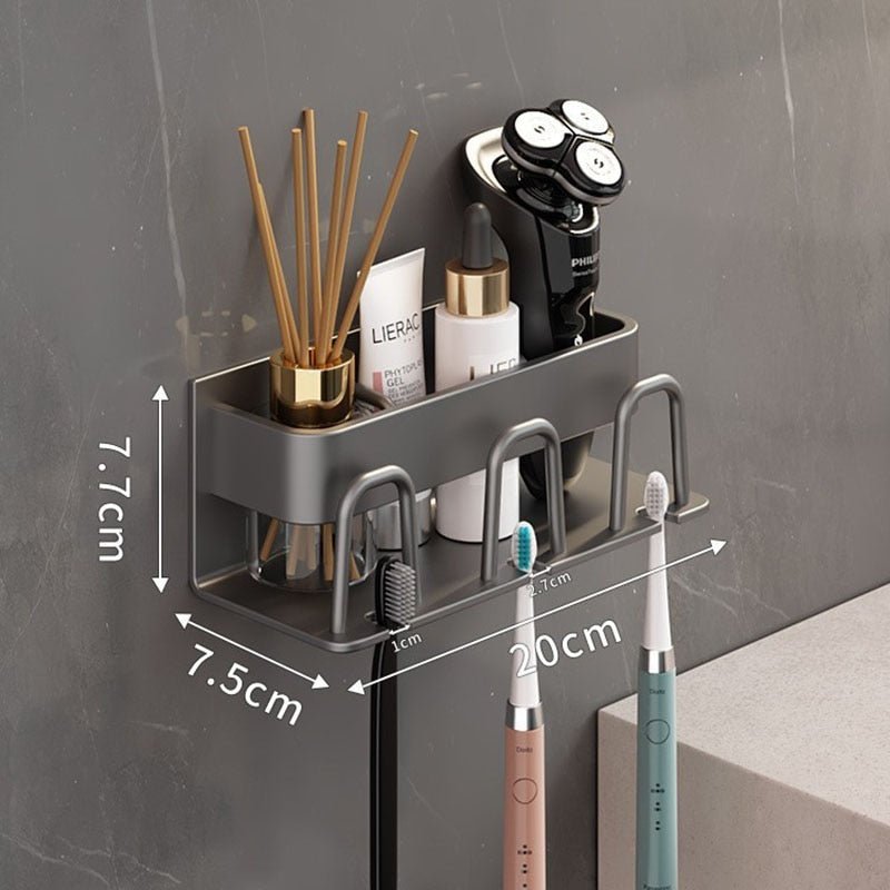 Space Saving Bathroom Storage Cabinet