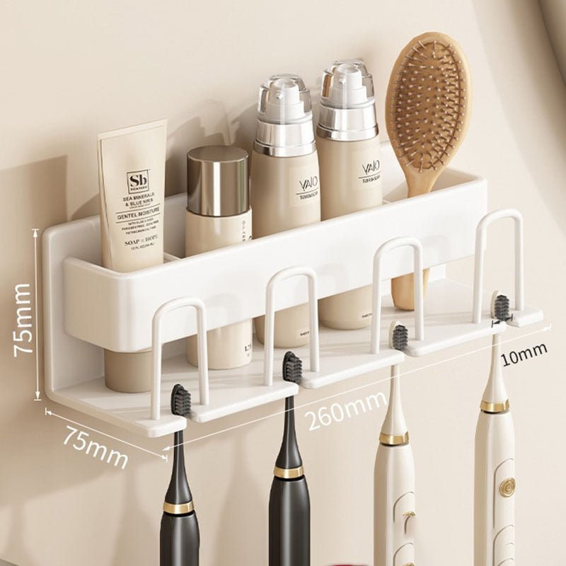 Space Saving Bathroom Storage Cabinet