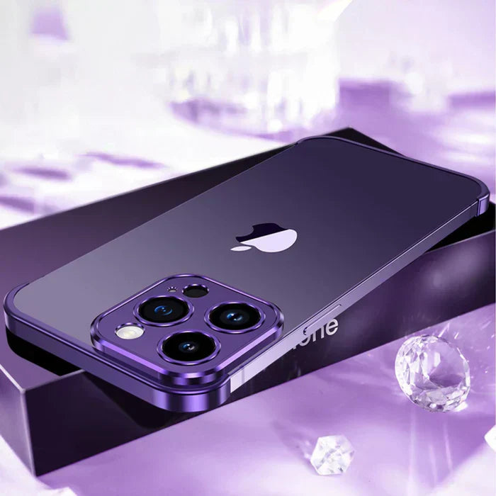 Thin Protective Mobile Cover - VogeLuxe