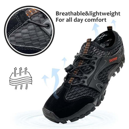 VogeLuxe | Men’s Outdoor Slip-Proof Hiking Shoes