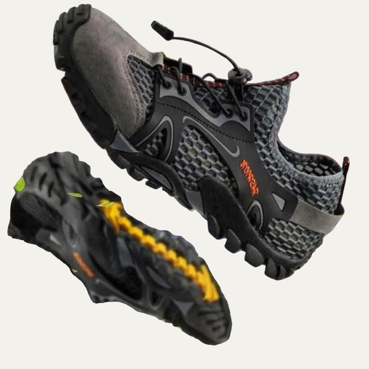 VogeLuxe | Men’s Outdoor Slip-Proof Hiking Shoes