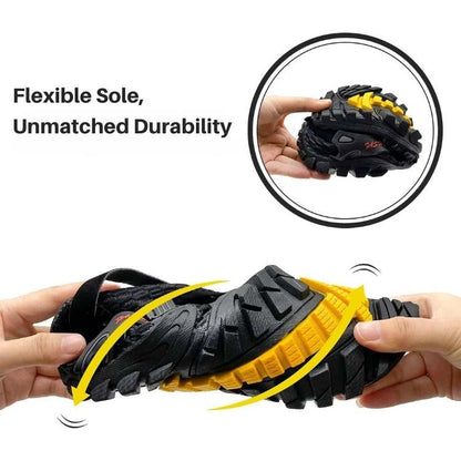 VogeLuxe | Men’s Outdoor Slip-Proof Hiking Shoes