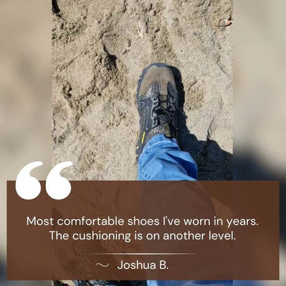 VogeLuxe | Men’s Outdoor Slip-Proof Hiking Shoes