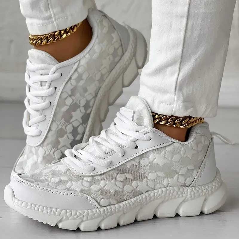 High Top Premium Outdoor Sneakers - VogeLuxe