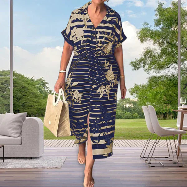 Ladies Lightweight Summer Dress