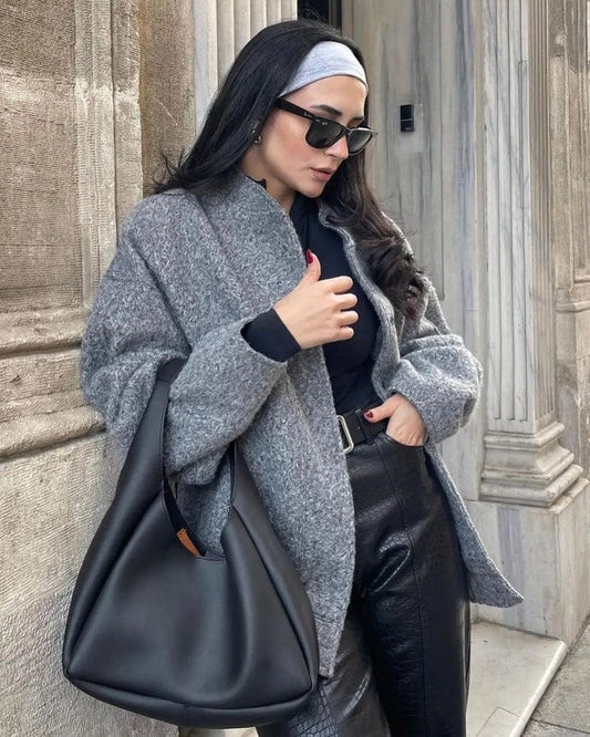 Classic Winter Parka Jacket - VogeLuxe