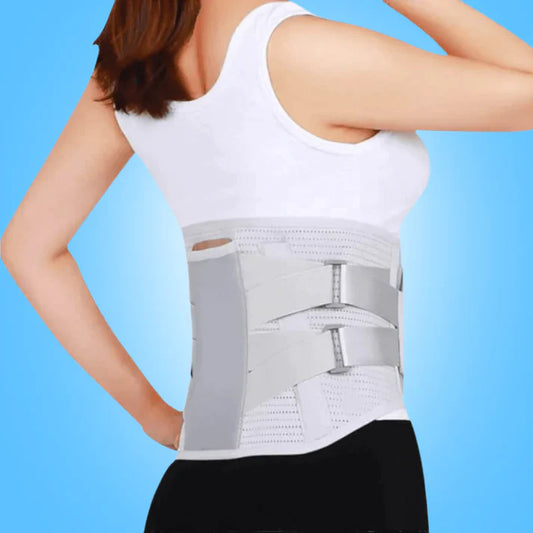 Warm Back Lower Support Wrap - VogeLuxe
