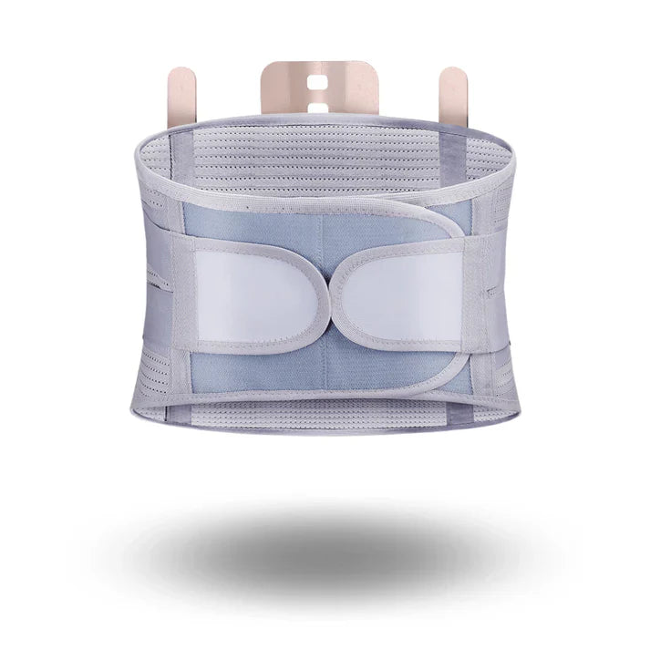 Warm Back Lower Support Wrap
