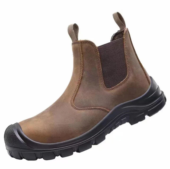Insulated Waterproof Work Boots