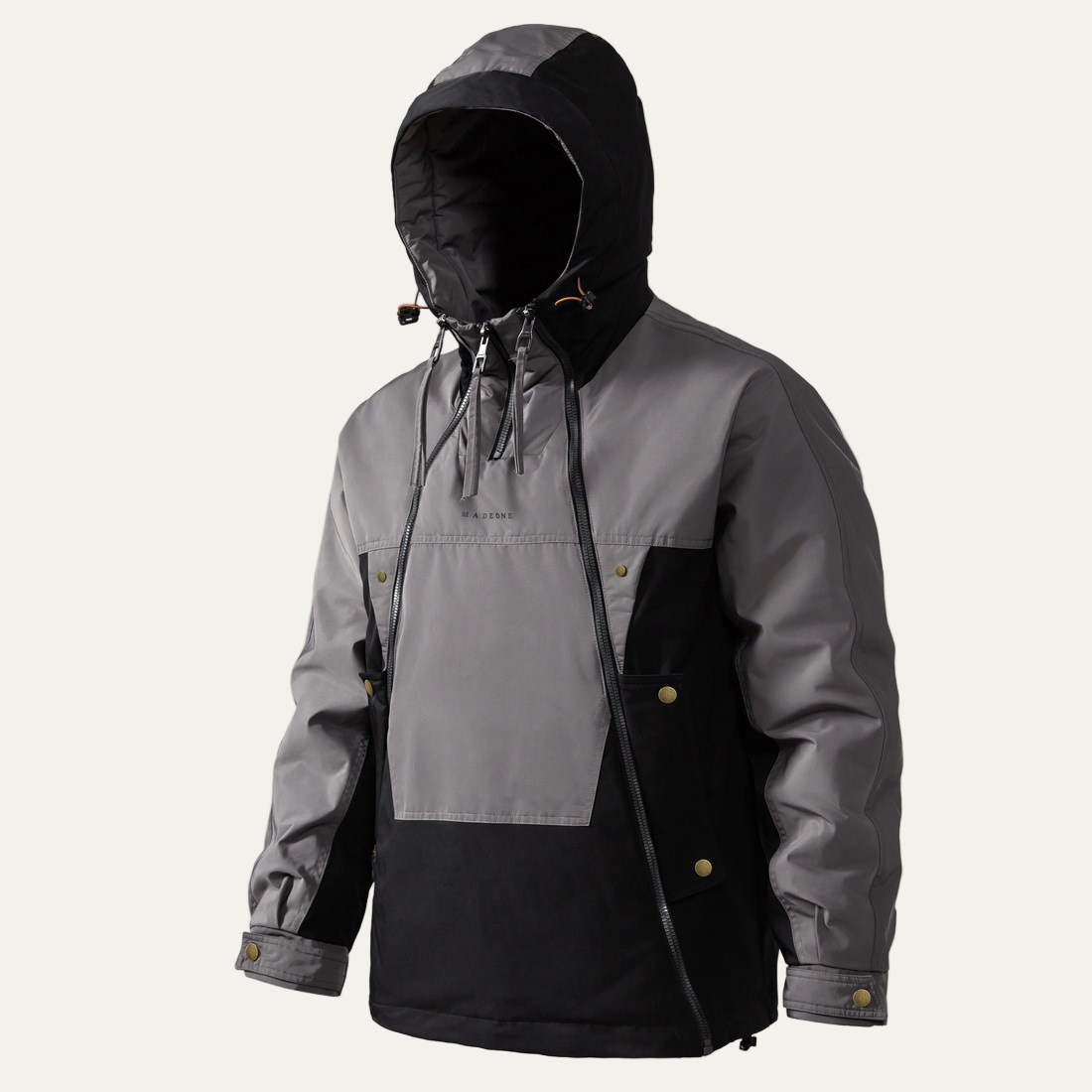 VogeLuxe | Men’s Technical Half Zip Performance Anorak