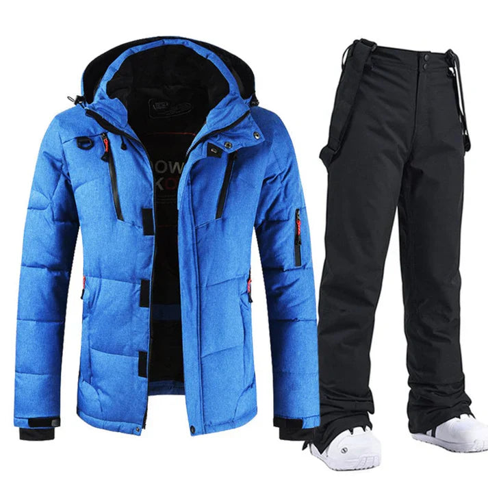 Waterproof Outdoor Active Jacket Suit