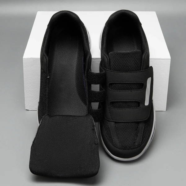 VogeLuxe | Men’s Breathable Strap Athletic Sneakers