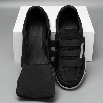 VogeLuxe | Men’s Breathable Strap Athletic Sneakers