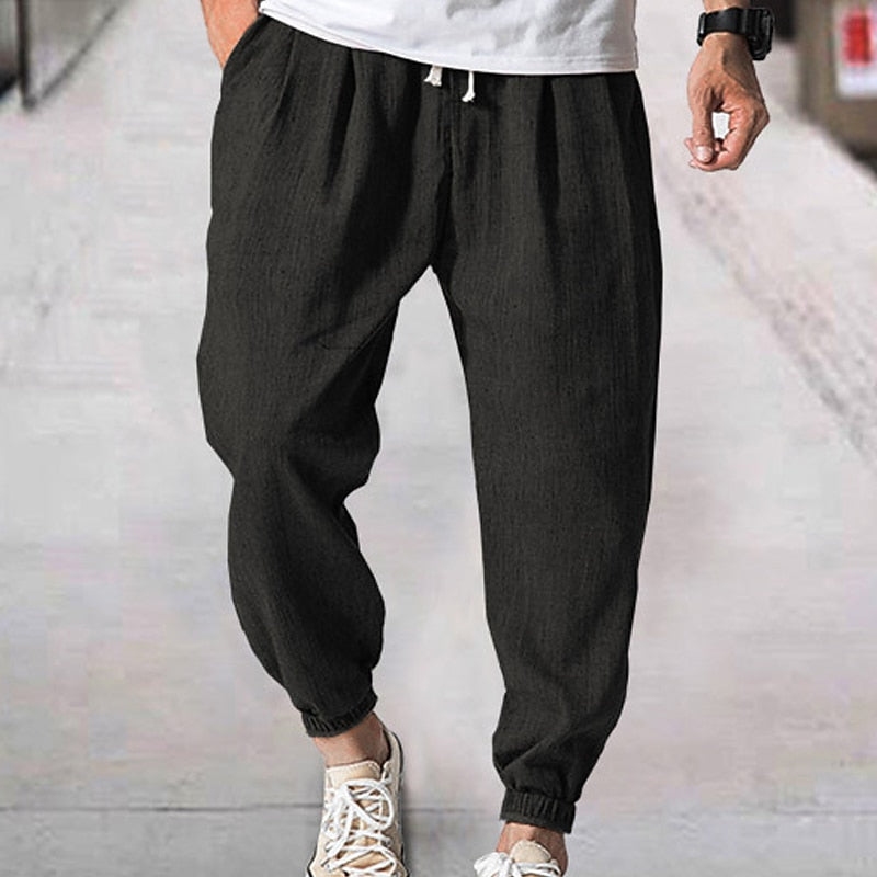 Randy | Soft Casual Sweatpants for Daily Wear