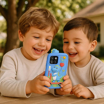 Fun Learning Phone Toy for Children - VogeLuxe