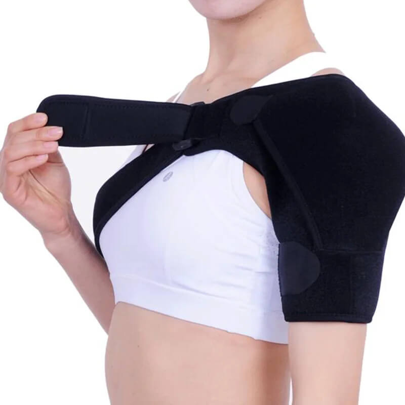 Neoprene Support Shoulder Wrap - VogeLuxe
