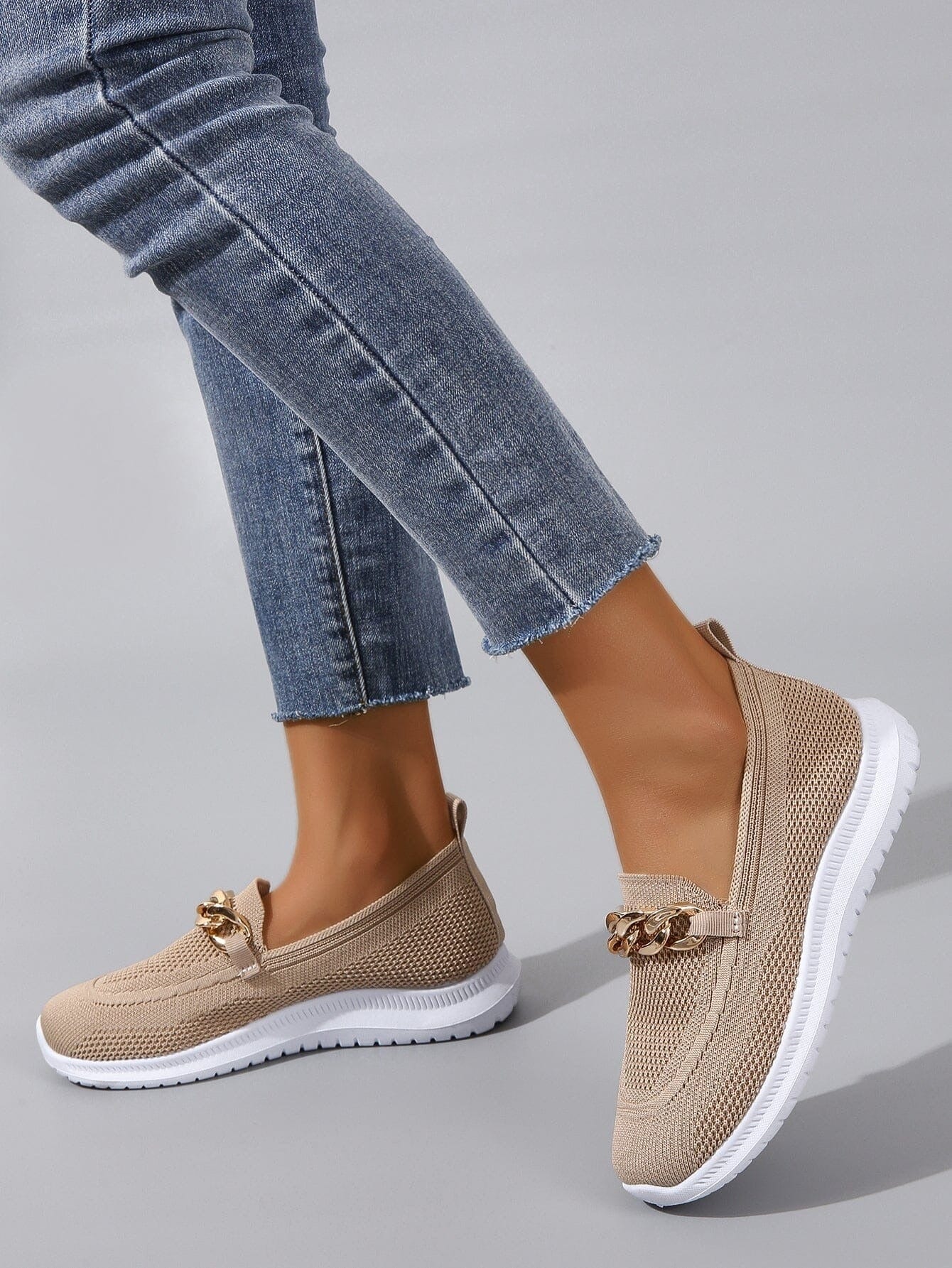 Comfy Slip On Shoes For Daily Wear - VogeLuxe