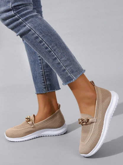 Comfy Slip On Shoes For Daily Wear - VogeLuxe