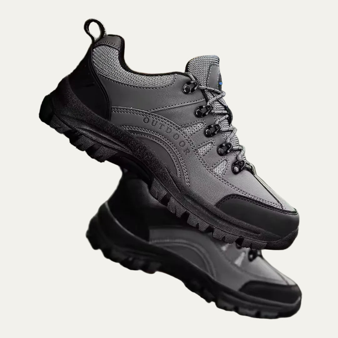 VogeLuxe | Men’s Low Top Outdoor Hiking Shoes