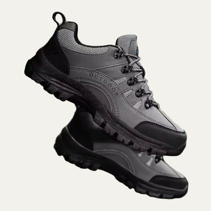 VogeLuxe | Men’s Low Top Outdoor Hiking Shoes
