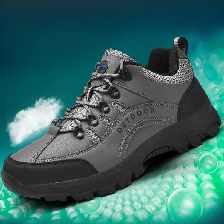 VogeLuxe | Men’s Low Top Outdoor Hiking Shoes