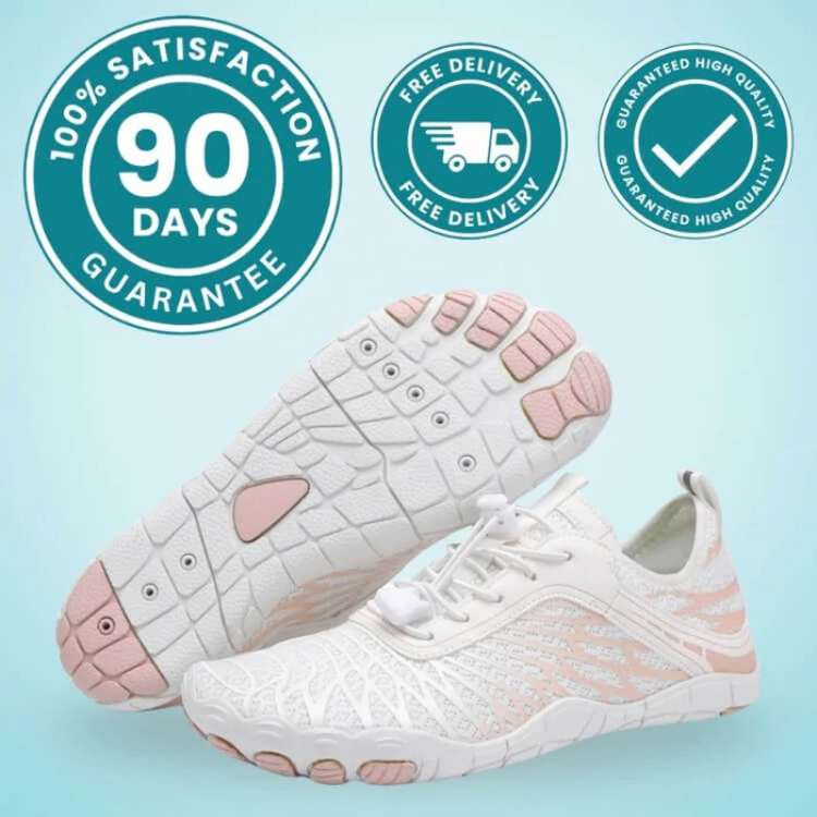 VogeLuxe | Unisex Minimalist Barefoot Water Shoes