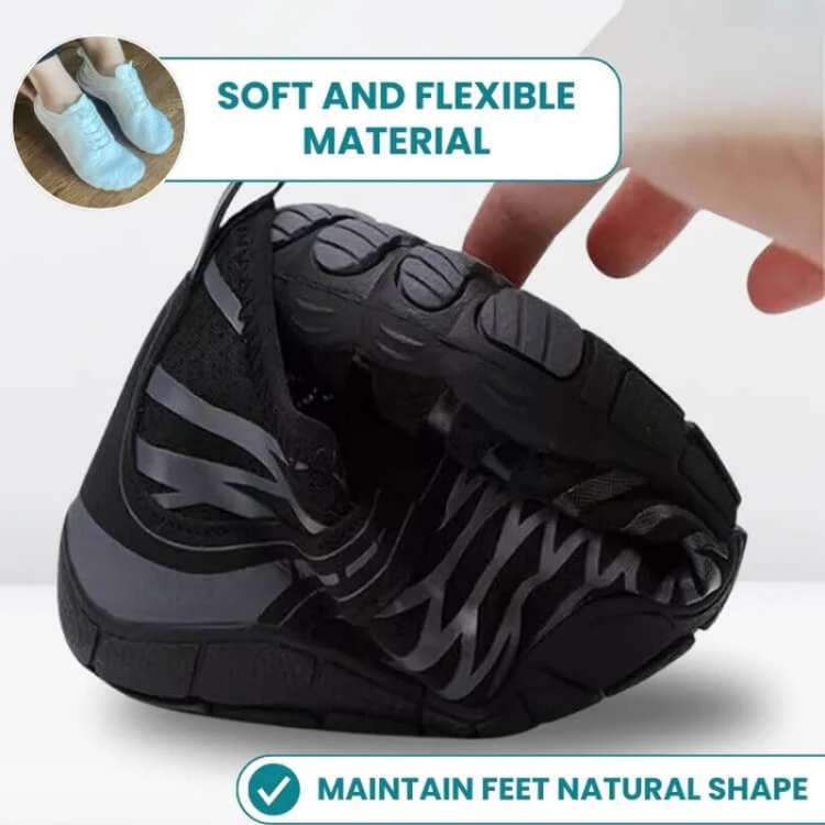 VogeLuxe | Unisex Minimalist Barefoot Water Shoes