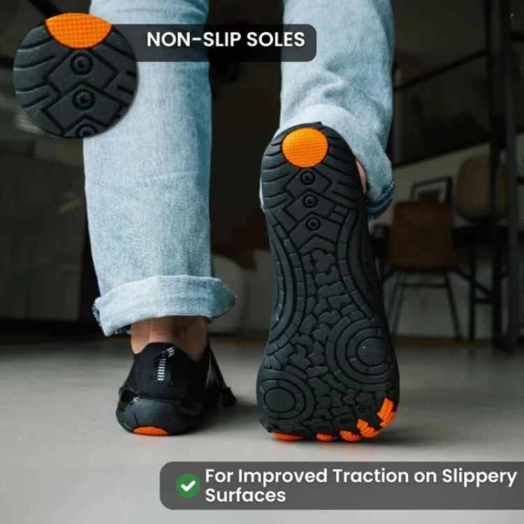 VogeLuxe | Unisex Low Profile Barefoot Water Shoes