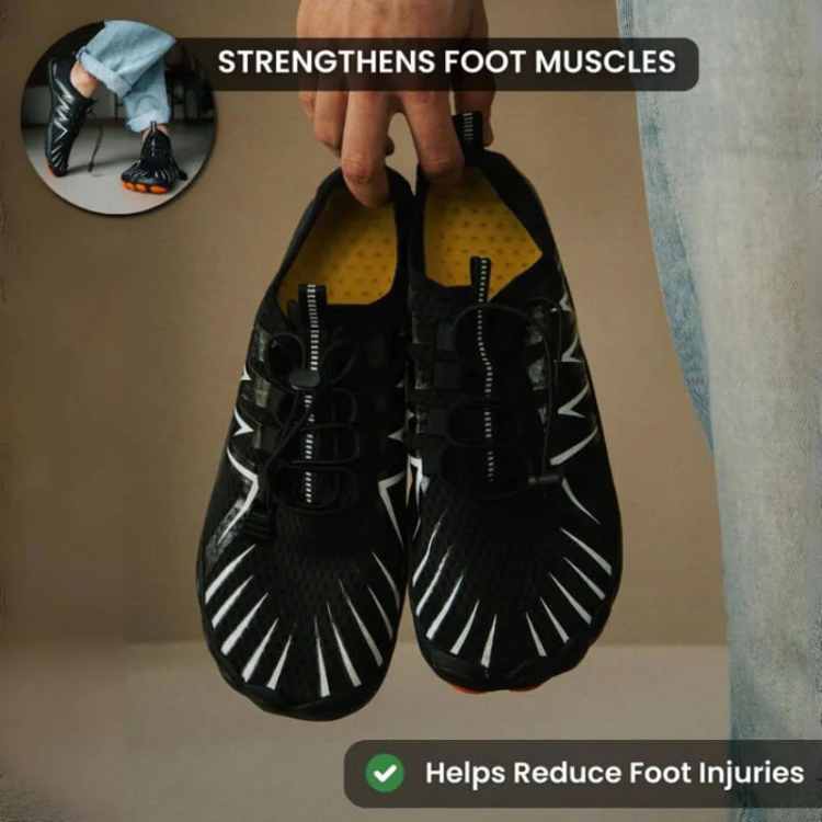 VogeLuxe | Unisex Low Profile Barefoot Water Shoes