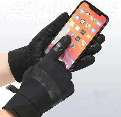 VogeLuxe | Unisex Touch Screen Thermal Athletic Gloves