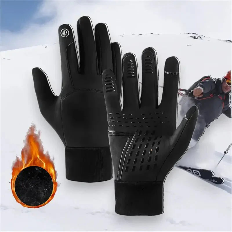 VogeLuxe | Unisex Touch Screen Thermal Athletic Gloves