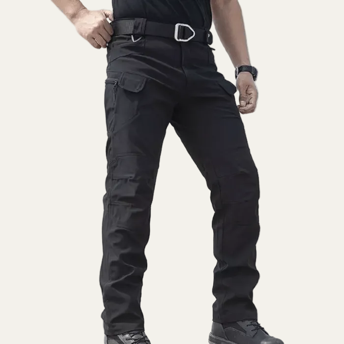 VogeLuxe | Men’s Waterproof Tactical Multi Pocket Cargo Pants