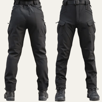 VogeLuxe | Men’s Waterproof Tactical Multi Pocket Cargo Pants