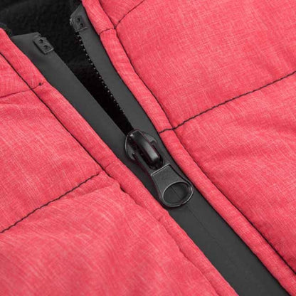 VogeLuxe | Unisex Heated Quilted Puffer Vest