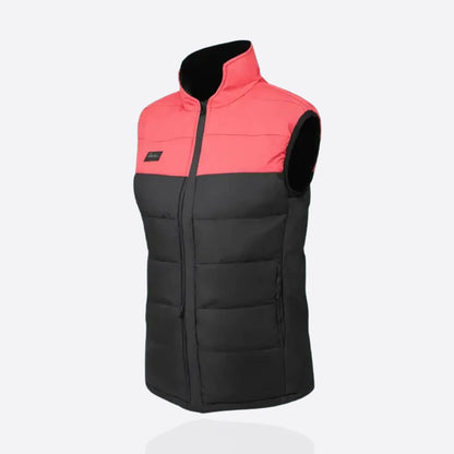 VogeLuxe | Unisex Heated Quilted Puffer Vest