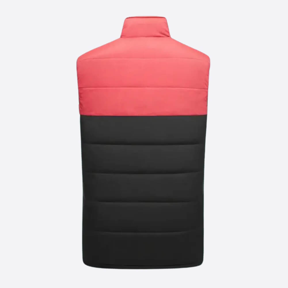 VogeLuxe | Unisex Heated Quilted Puffer Vest