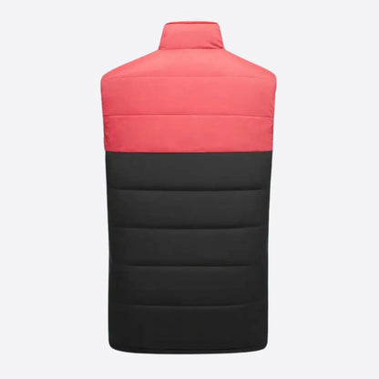 VogeLuxe | Unisex Heated Quilted Puffer Vest