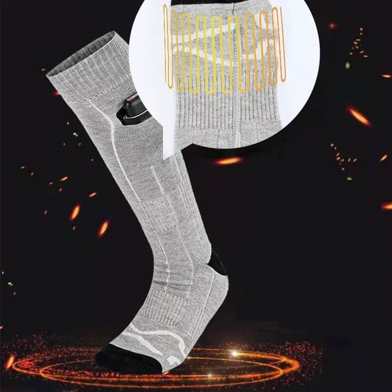 Warm Thermal Socks for Men Women - VogeLuxe