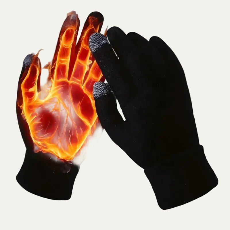 VogeLuxe | Unisex Thermal Touch Screen Winter Gloves