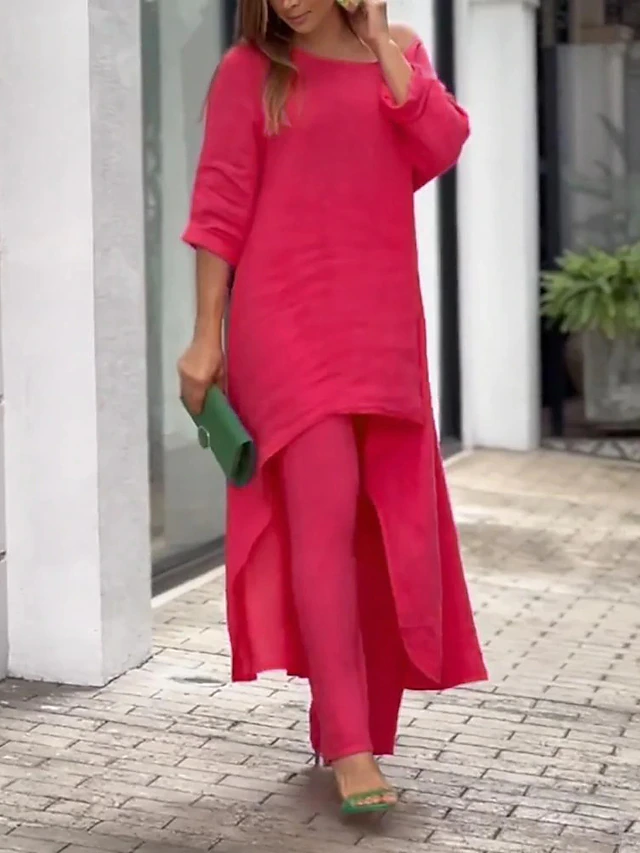 Stylish Comfortable Loungewear Set