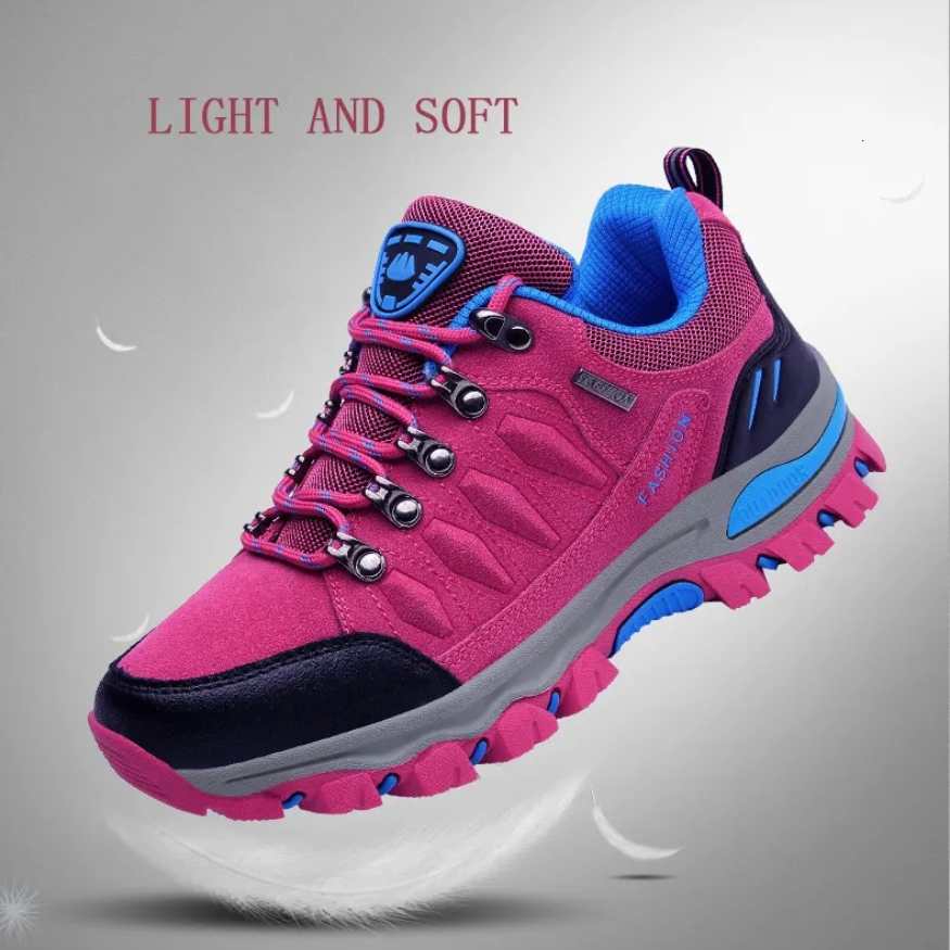 VogeLuxe | Women’s Rugged Trail Hiking Shoes