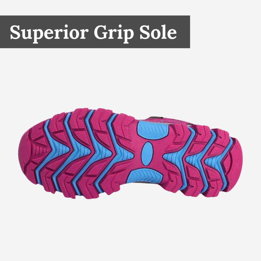 VogeLuxe | Women’s Rugged Trail Hiking Shoes