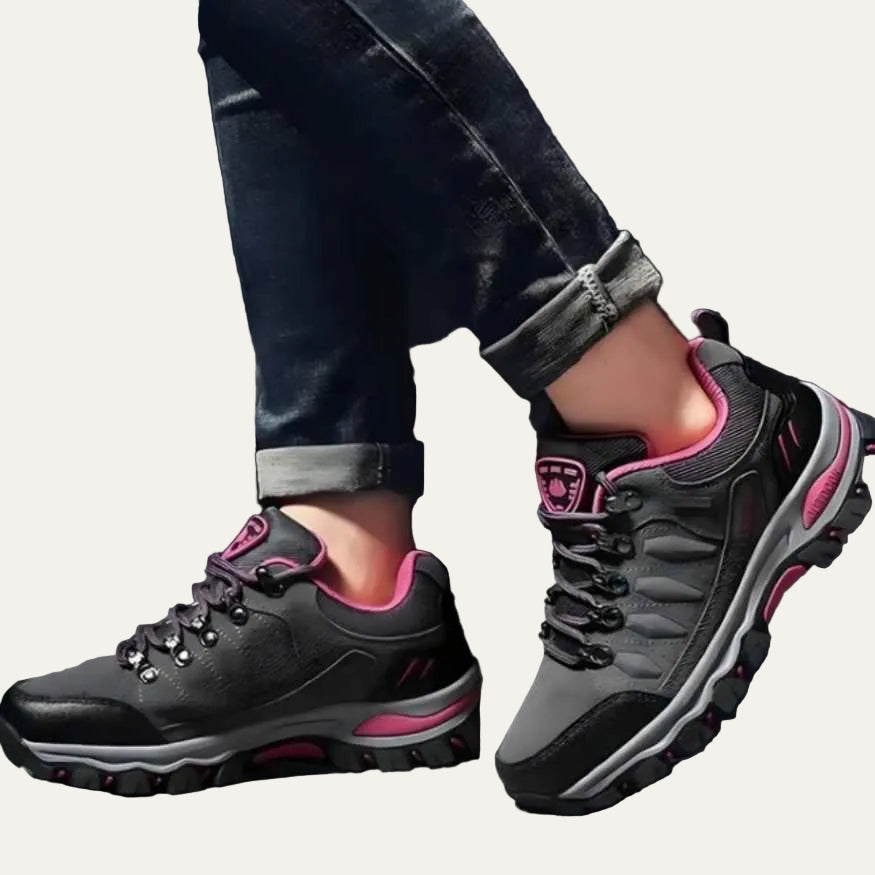 VogeLuxe | Women’s Rugged Trail Hiking Shoes