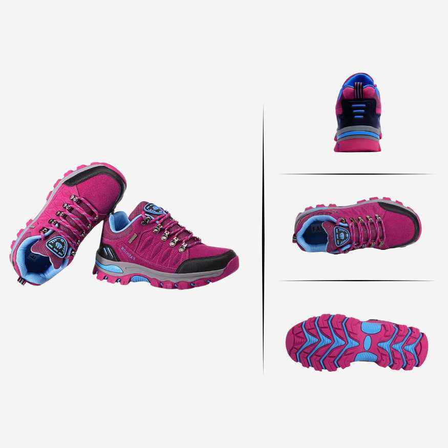 VogeLuxe | Women’s Rugged Trail Hiking Shoes